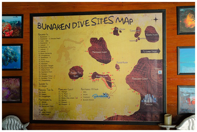 Dive Sites